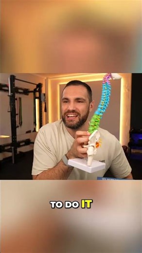 Master Core Stability: Why Dead Bug Exercise REALLY Works #shorts