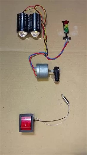 DIY DC Motor Projects and Experiments for Beginners