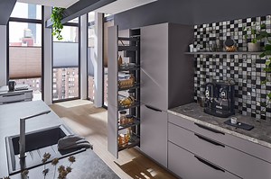 DISPENSA pull-out larder from Kesseböhmer