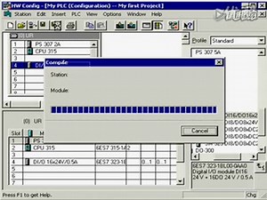 西门子STEP 7视频教程-新手上路