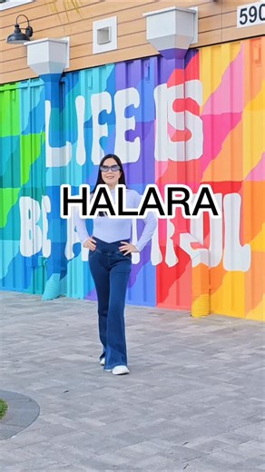 Shonats on Instagram: "My favorite pants ever. These Halara Flex High Waisted Crossover Jeans fit perfectly, feel amazing, and keep me comfortable all day. Stylish, flattering, and I always get compliments when I wear it. Shop here 👇 https://halara.link/s/141F15hgd5 Discount Code: shonat2 15% off on full priceitems Product ID: 02880929 Link on my bio/ stories #halara #halarajeans #halaraleggings #halarajeans #ad"