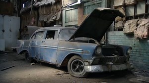 85K views · 1.5K reactions | Mike is enjoying his time visiting the old Packard Plant, of course he'll have to take home at least one souvenir. | American Pickers on The History Channel | Facebook