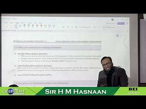 PRC 01 BEI HM HASNAN LECTURE 4