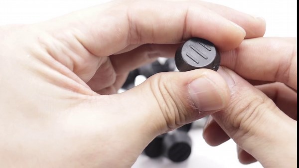 30-Pack M6x18mm Adjustable Furniture Levelers, Premium Galvanized Steel Threaded Furniture Feet, Versatile Glide Leveling Feet for Table, Chair, Cabinet, Workbench Legs