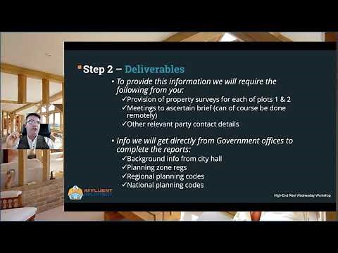 The 7 Step Perfect Architect Proposal