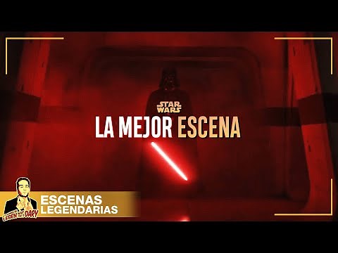 LEGENDARY SCENES - DARTH VADER in ROGUE ONE (STAR ​​WARS)