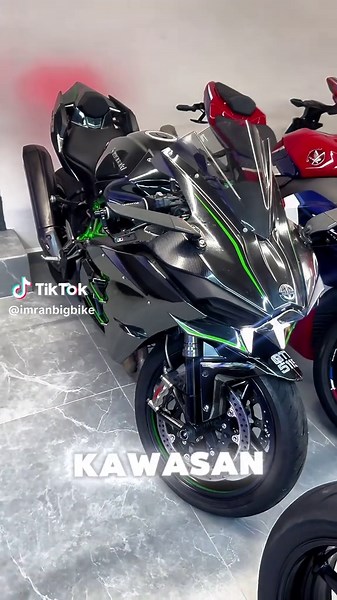 Kawasaki Ninja H2 2015 now! 🏍️💨 2-month warranty included and easy loan approval. Don’t miss out on this beast! 🔥 #KawasakiNinjaH2 #EasyLoan #MotorcycleSale #2monthwarranty