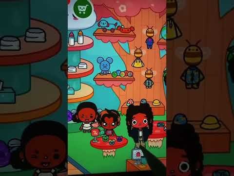 BABYSITTING 🏡👶 || *WITH VOICE* || Toca Boca TikTok Roleplay