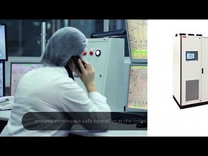 ABB's industrial power protection portfolio