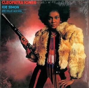 J.J. Johnson / Joe Simon / Millie Jackson - Cleopatra Jones (Original Soundtrack)