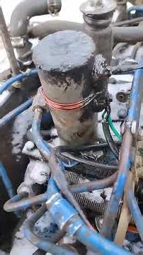 3208CAT stop solenoid wiring harness, hold current relay #automobile