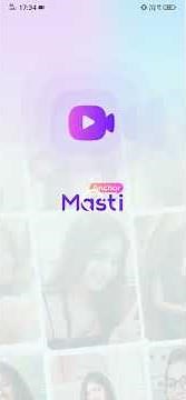 Masti app - join agency - good sellery - 1 v1 video call app / Masti chat app