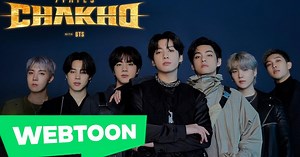 7 Fates CHAKHO con BTS: ¿cómo se llaman los miembros de Bangtan en el nuevo webtoon?