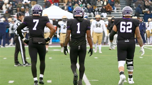 Mount Union football | Giovanni Kennedy, Kaleb Brown are All-Americans