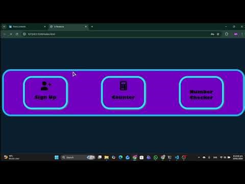 Java Script Assignment Overview