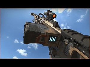 Apex Legends - All Weapons Showcase - All Reloads, Animations and Sounds