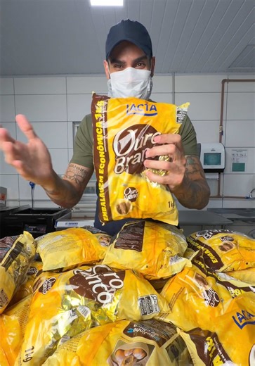 Deliciosos Cookies de Ouro Branco: ASMR e Receitas