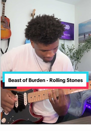 Beast of Burden by The Rolling Stones Explained