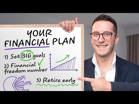 The ULTIMATE financial plan (step by step)