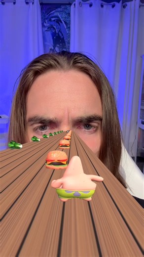 This filter really waited until the last second to throw the finish line at me. These gaming filters get wilder every update and the timing is insane. #filtergame #gamingfilter #viralfilters #gamingchallenge | Jonvsthemultiverse