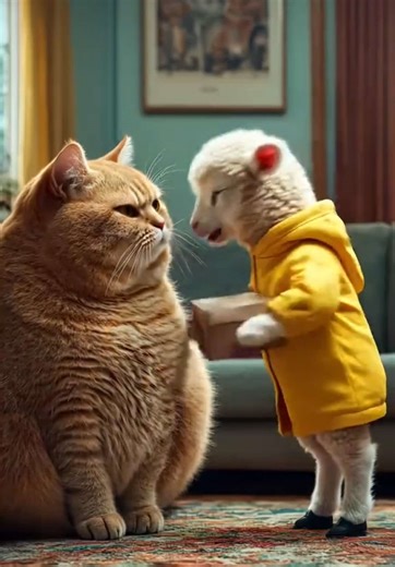 Kompilasi Video Kucing Lucu dari TikTok