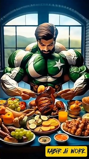 India vs Pakistan wrestling match #video #vanimate