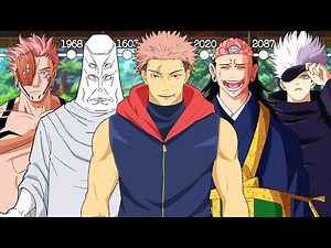 The ENTIRE Jujutsu Kaisen Timeline Explained