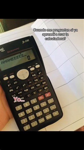 #Amameeeee😩💘 #paratiiiiiiiiiiiiiiiiiiiiiiiiiiiiiii jaja 😅 | how to make a calculator say i love you