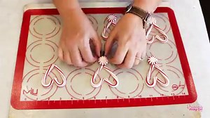 1.2M views · 368 reactions | SAVING!! Candy Cane Christmas Trees! Such a great craft for the holiday's! Full recipe here: https://princesspinkygirl.com/candy-cane-christmas-trees/ | Princess Pinky Girl | Facebook