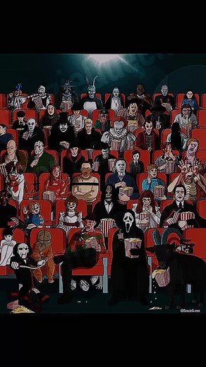 GhostFace Horror Edit Compilation