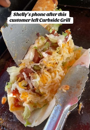 Curbside Grill on TikTok