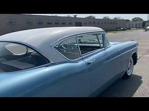 1957 Cadillac Eldorado Seville Hard Top Rare Beautiful Caddy www.hollywoodmotorsusa.com