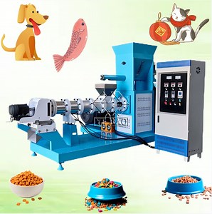 [Hot Item] Fish Feed Manufacturing Machinery Fish Meal Production Line