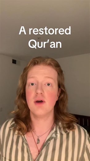 The Quran was not composed in Classical Arabic, but in an Old Hijazi dialect. #language #linguistics #arabic #quran #islam | Arumnatzorkhang