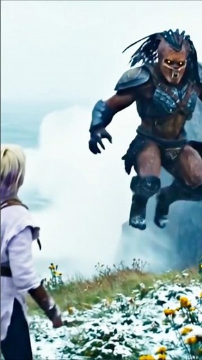 XENOMORPH & PREDATOR [2025] first look #xenomorph #predators #predator #aliens