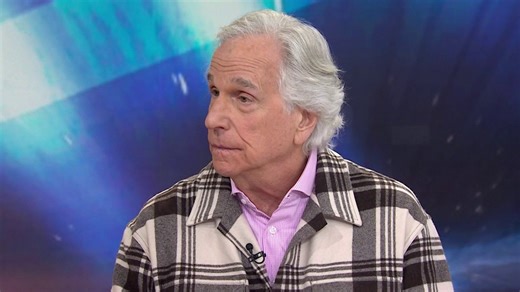 Henry Winkler on ‘Hazardous History’ S2, ‘Happy Days’ and Family