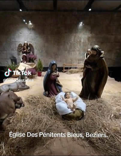 Visitez l'Église Des Pénitents Bleus à Béziers