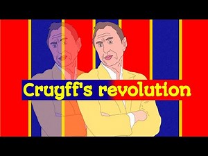 The RISE and FALL of Johan Cruyff's Barcelona DREAM TEAM explained.