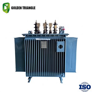 [Hot Item] High Efficiency Distribution Transformer for Custom Made Oil Distribution Solutions
