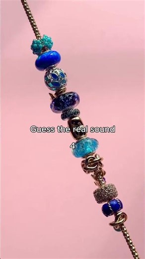 Charms that click, clack and... splash?