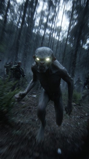 Hunters Film Chupacabra Sprinting Through Forest at Night in Durango, Mexico #hunting #chupacabra #cryptids #mexico | Most Amazing Top 10