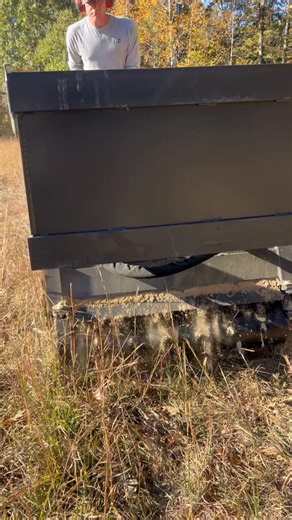 1.2K views | Stop wasting time swapping tools. The Mini Multi-Purpose Bucket combines a 4-in-1 bucket with a power rake drum — giving your mini skid steer all-day versatility. Clear debris, level soil, or finish grade — all from the cab. Fits Dingo, Bobcat MT, and more. Made in the USA, built to outwork. | Construction Implements Depot | Facebook