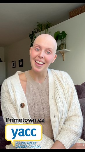 Join me and many others for #Primetown2022 – a free virtual event hosted by @youngadultcancercanada from June 2 - 4. Primetown.ca to register! #Sponsored #YACC #AYACancer #YACancer #AYACSM