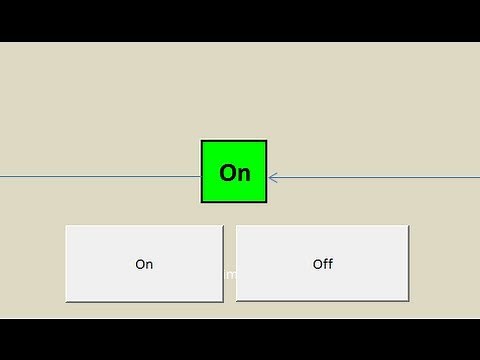 Excel Pump Animation