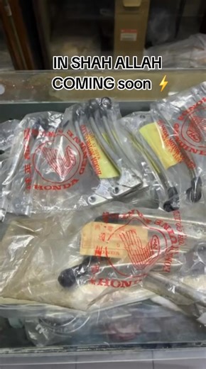 Antique Honda CG125 Insights from Japan