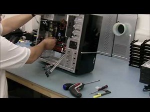 Target Components Bespoke System Build