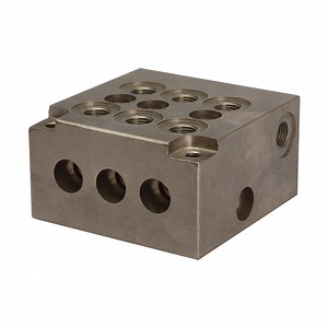 [Hot Item] Hydraulic Manifold Block Steel Blocks