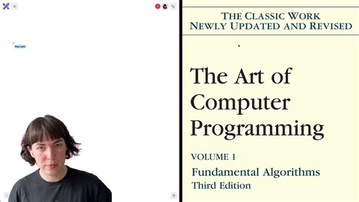 Working Through 001： The Art Of Computer Programming | K4Y L4CK