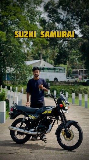 𝐎𝐋𝐃 𝐆𝐀𝐑𝐀𝐆𝐄 on Instagram: "For sale 🖤 Suzki samurai Modal:1996 Pappar:2029 Insurance ✅ Tax ✅ Short bar Domino throttle old Modal disc Phonix shock Yezdi weel Rxz indicator Shogun mask Rxz mirror Full neat and clean vehicle Mobile: 7306113806 #reelsinstagram #reels #reelsviralvideo❤️❤️❤️❤️ #reelslovers #reelsvideo #kerala #trendingreels #suzuki #suzukisamurai #samurai #samurais"