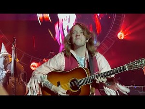 Billy Strings "All Time Low" Asheville 2022